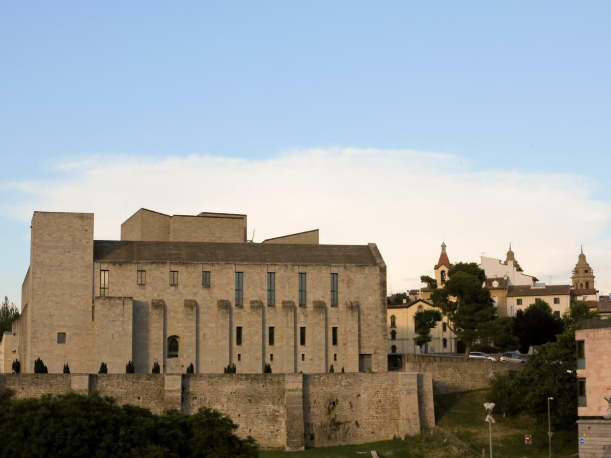 El Mirador De La Cuesta De Santo Domingo Pamplona Exterior foto